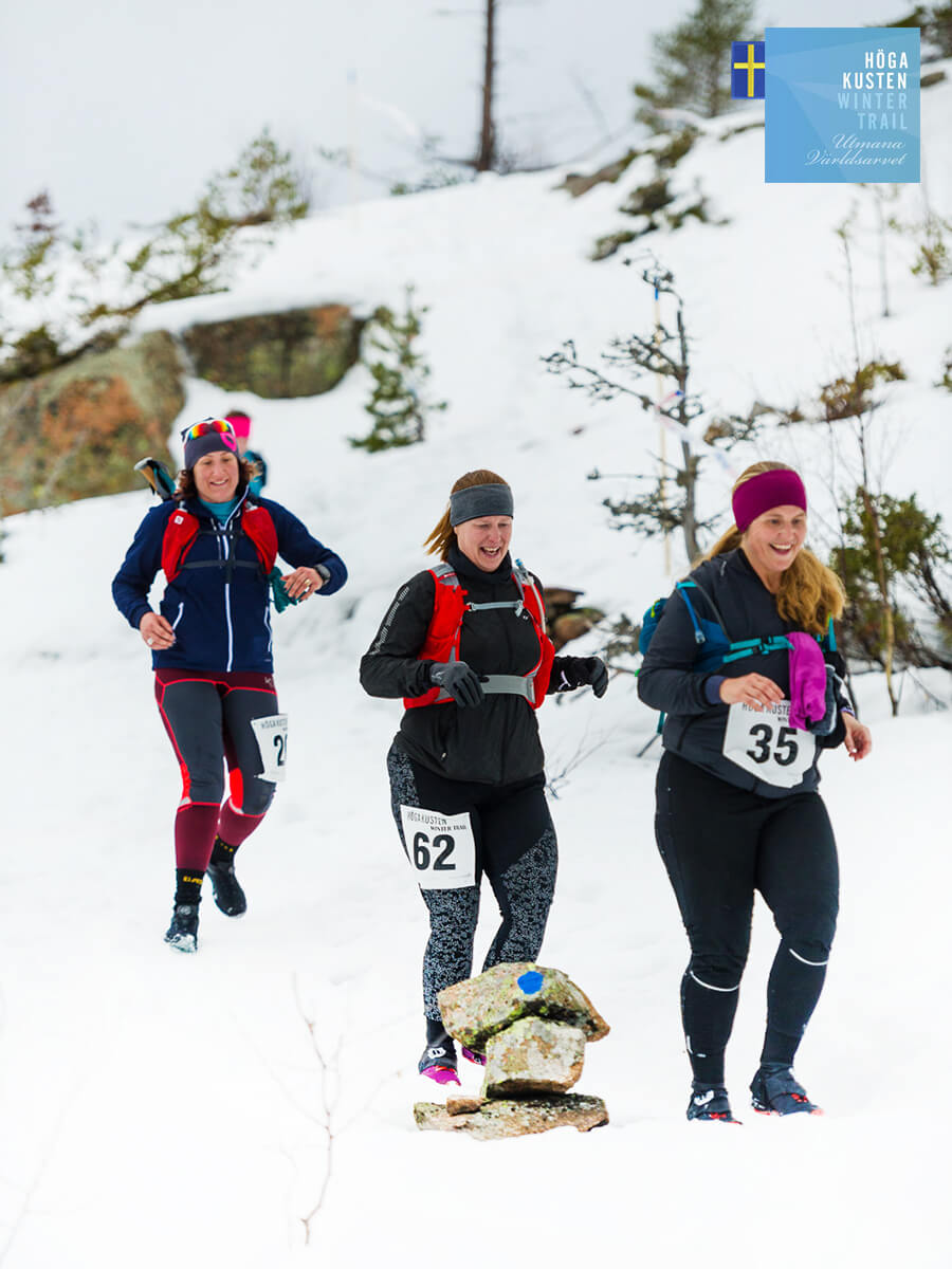 tips equipment high coast winter trail winter race
