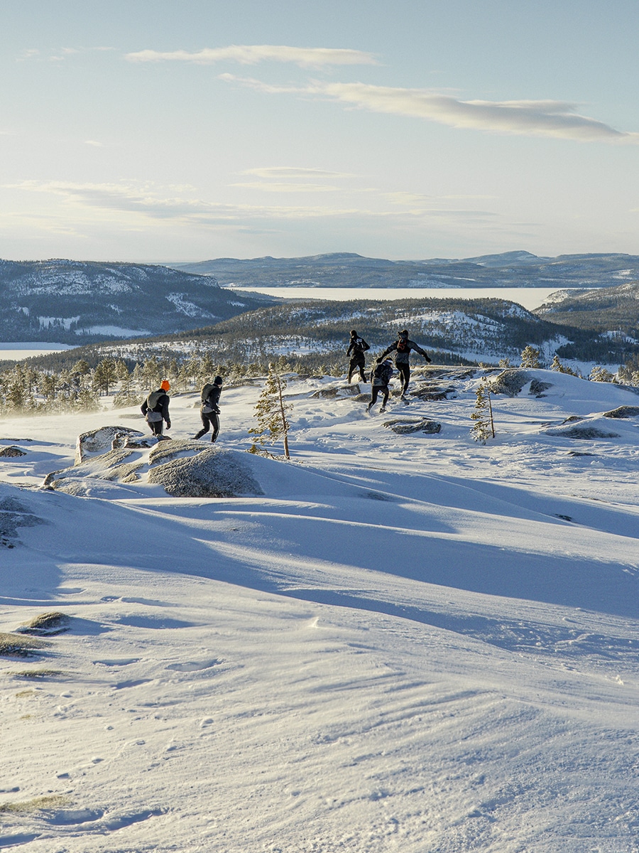 hogakustenwinter trail 2025